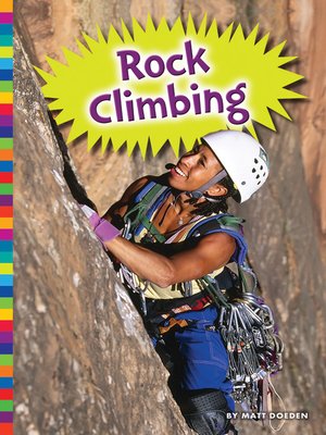 cover image of Rock Climbing